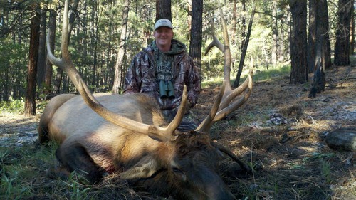 2012 Discounted Elk Hunts