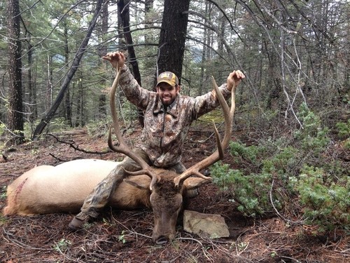 Big Game Trophy Hunt Combo