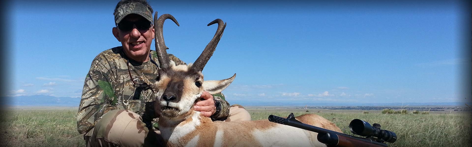 New Mexico Antelope Hunting