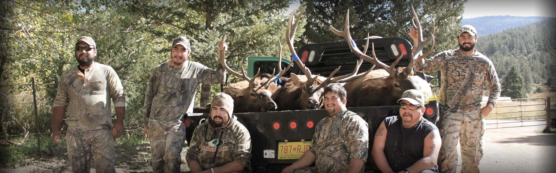 Private Land Owner Tag Hunts | Elk, Mule Deer, Antelope