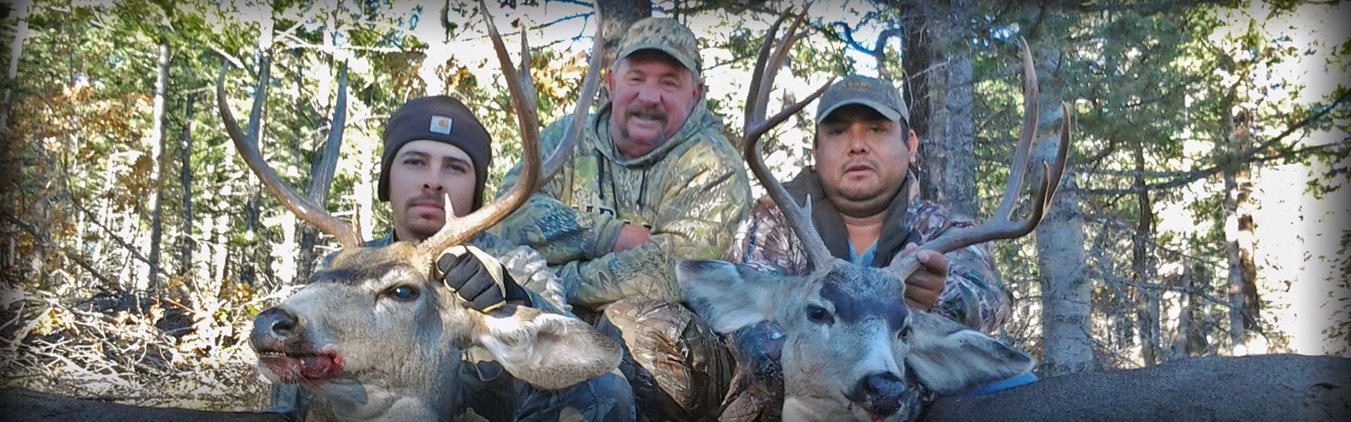 Guided New Mexico Mule Deer Hunts | Premier Outfitter