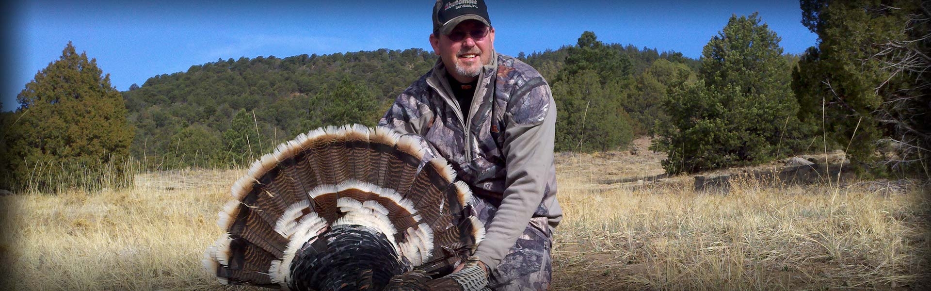 New Mexico Merriam Turkey Hunting