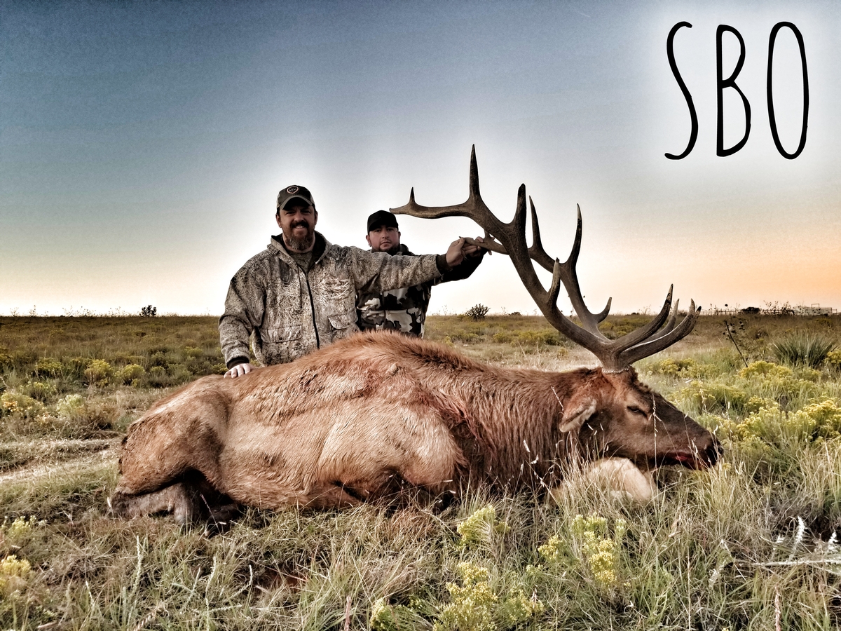 New Mexico Big Game Draw