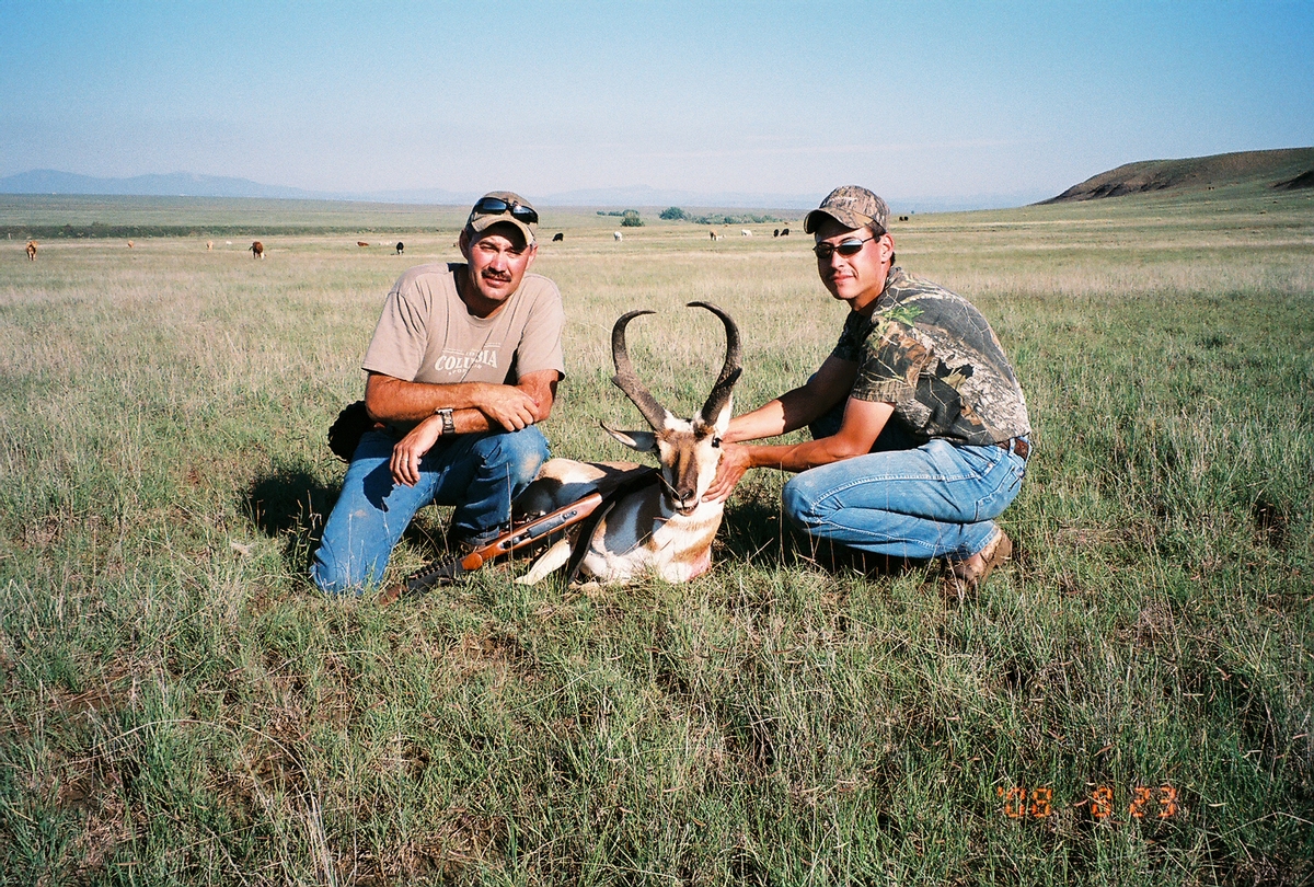 Antelope Hunts