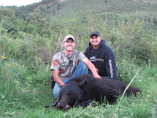 Bear Hunting Land