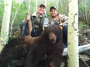 bear Hunts