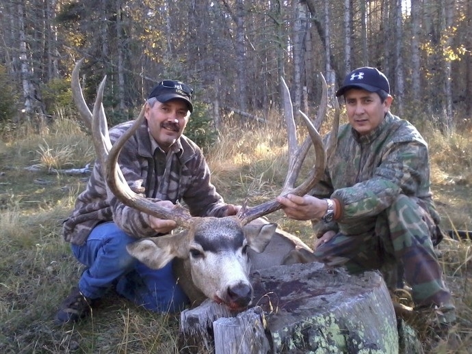 Mule Deer Hunts