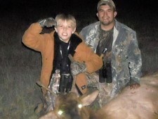 New Mexico Youth Elk Hunt