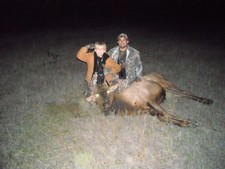 New Mexico Youth Elk Hunt