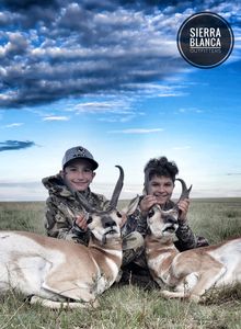 Antelope Hunting