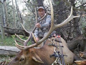 Elk Hunting