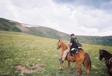 Guided Hunting on Horseback
