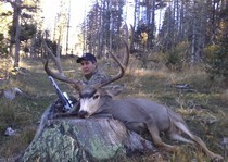 Mule Deer Hunting