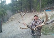 Shed Hunting