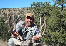 Sierra Blanca Outfitters photo gallery.