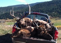 Sierra Blanca Outfitters photo gallery.