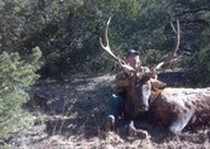 Sierra Blanca Outfitters photo gallery.